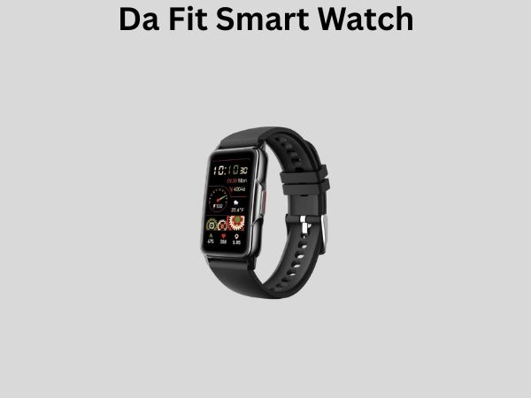 Da Fit Smart Watch