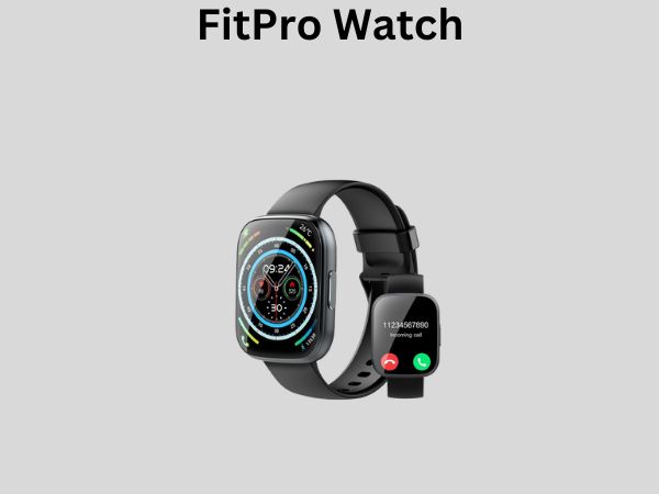 FitPro Watch 