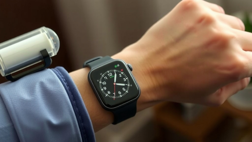 Can Your Wrist Tell Your Blood Pressure?