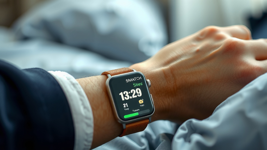 How Smartwatches Track Your Sleep