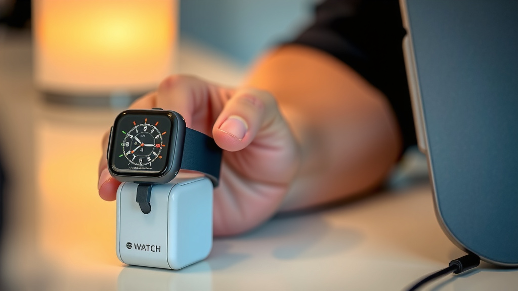 Powering Your Smartwatch Without Its Original Charger