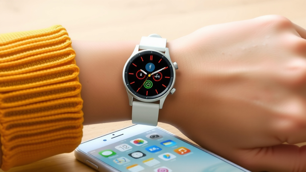 Pairing Your Smartwatch with Your iPhone: A Simple Walkthrough