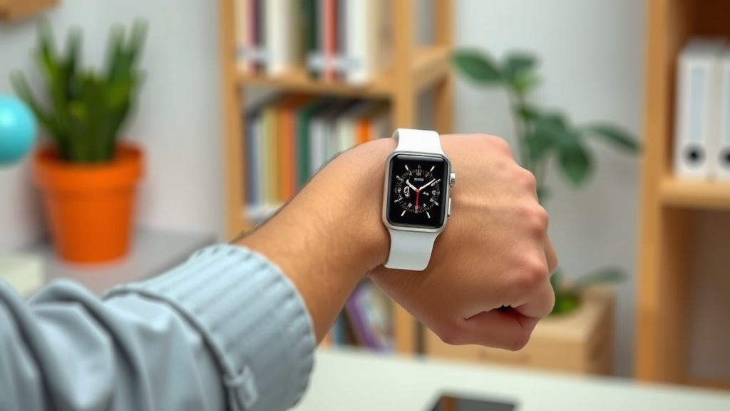 Getting Your Smartwatch and iPhone Talking