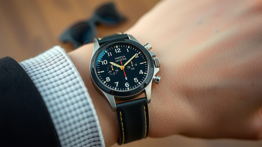 Switching Your Smartwatch from Military Time to 12-Hour Format