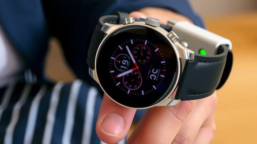 Understanding How Smartwatches Gauge Blood Pressure