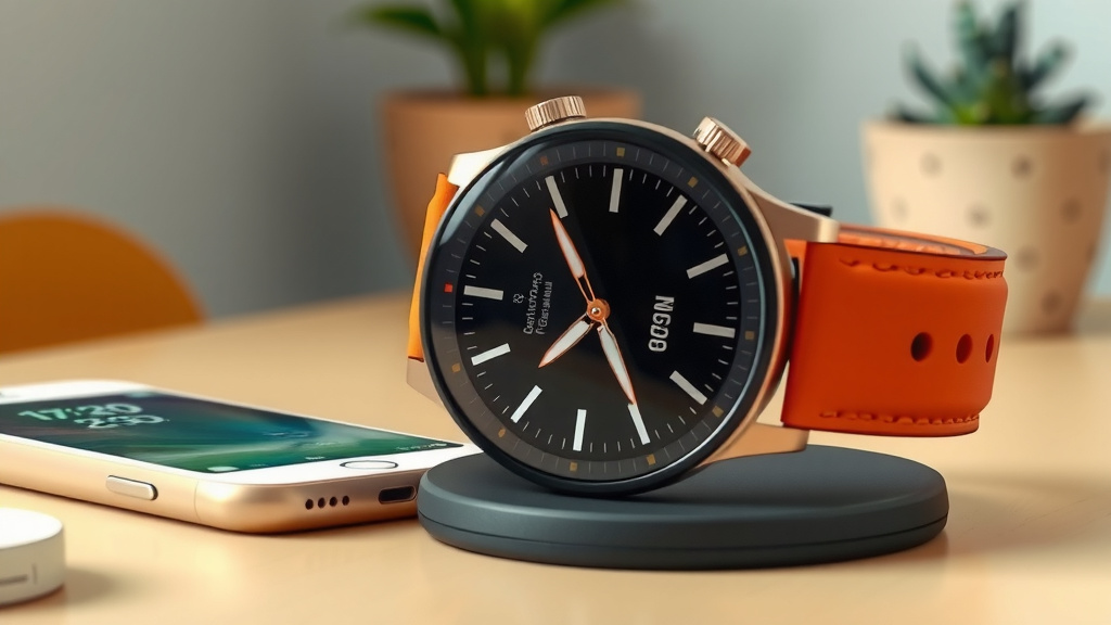 Keeping Your Smartwatch Powered Up: A Simple Guide