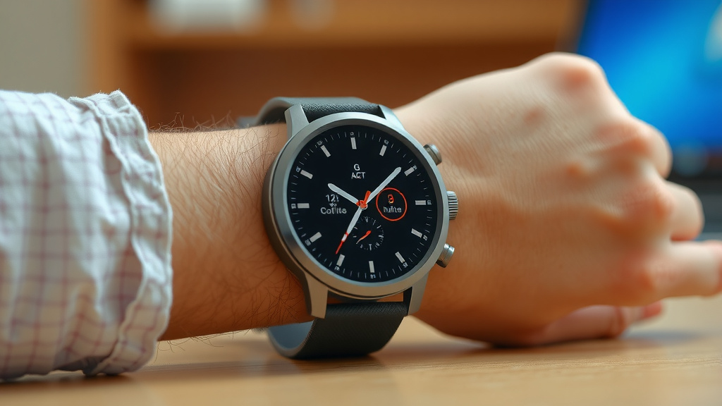 Getting Your Smartwatch Connected to Your Phone