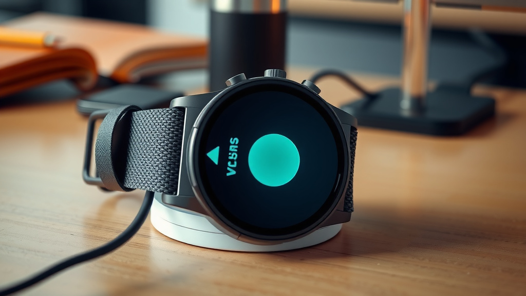 Getting Your Smartwatch Charged Up and Ready