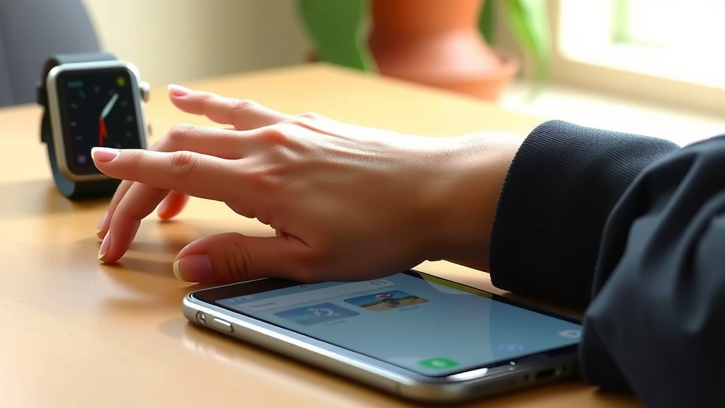 Pairing Your Smartwatch With Your Phone: A Step-by-Step Guide