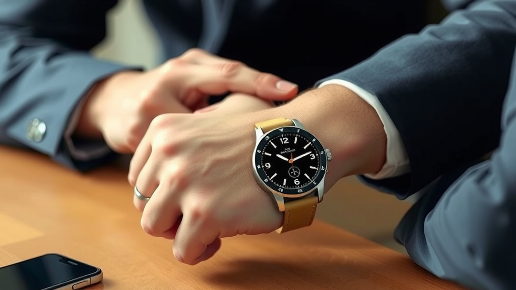 Pairing Your Smart Watch with Your iPhone: A Step-by-Step Guide