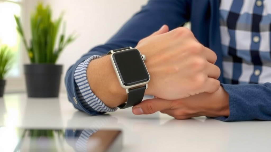 Getting Your Smartwatch and Phone Synced