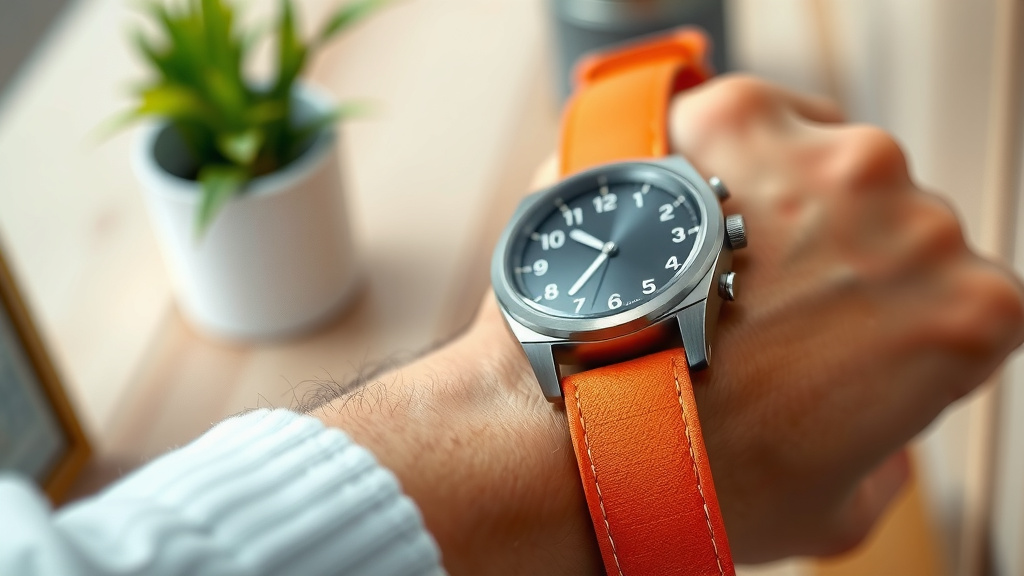 Getting Your Smartwatch Time Just Right