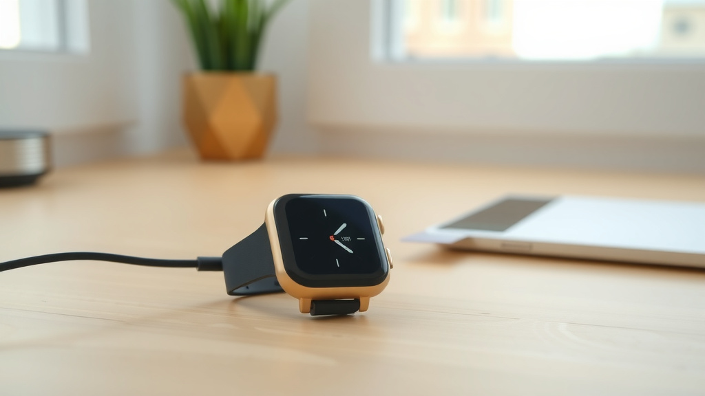 Powering Up Your Tiny Smartwatch