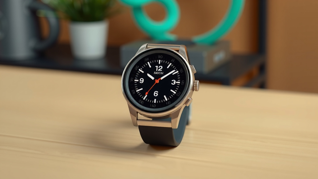 Getting Started with Your 1.44 Inch Smart Bluetooth Watch
