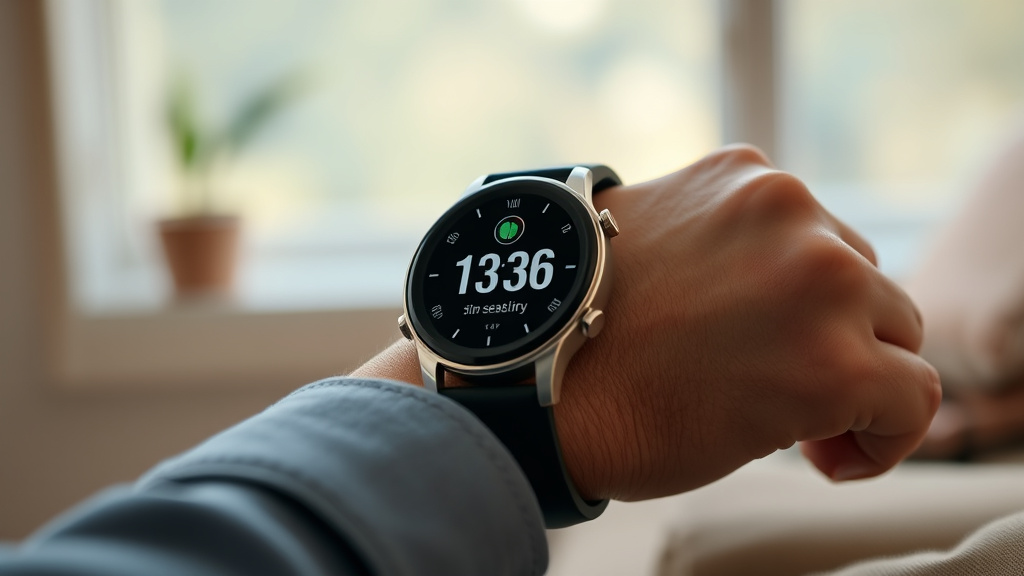 7 Best Android Smart Watch For Blood Pressure [2026]