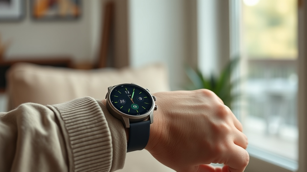 7 Best Android Smart Watch For Seniors [2026]