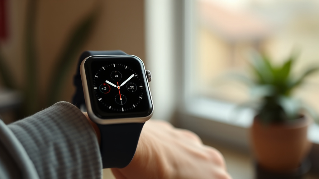 7 Best Apple Smart Watch For Health Monitoring [2026]
