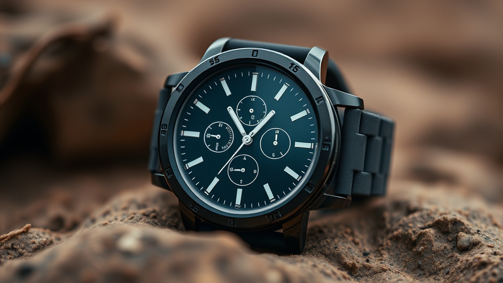 7 Best Army Smart Watch [2026]