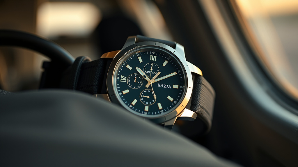 7 Best Aviation Smart Watches [2026]