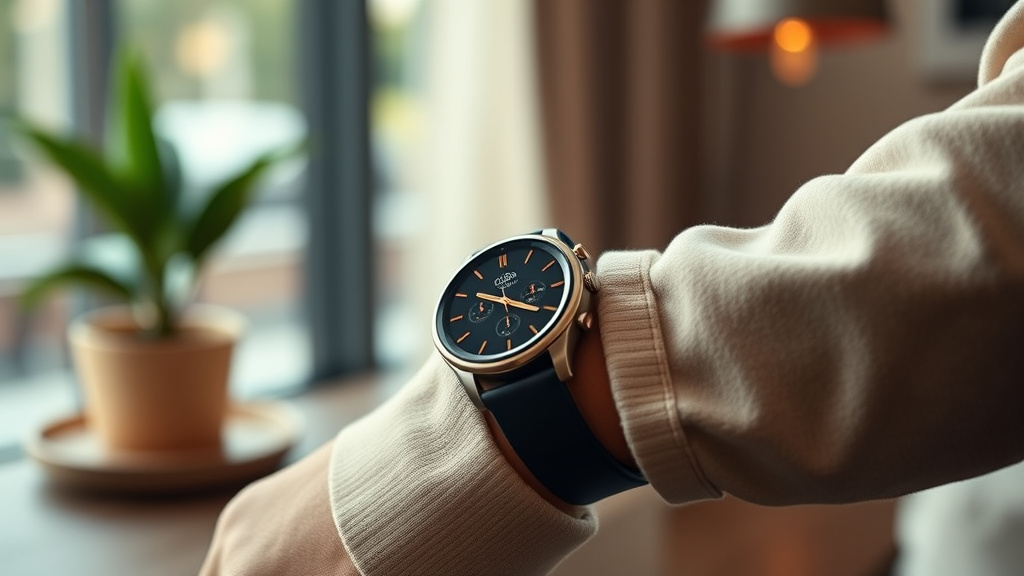 7 Best Smart Watch For Android [2026]