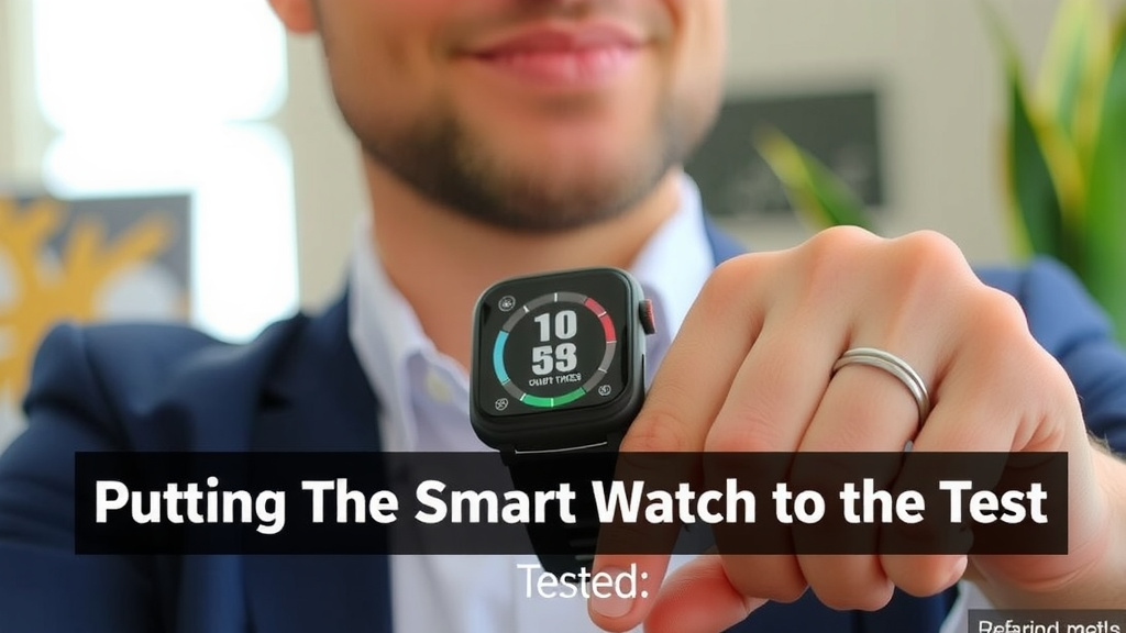 Putting the Akumaka Smart Watch to the Test