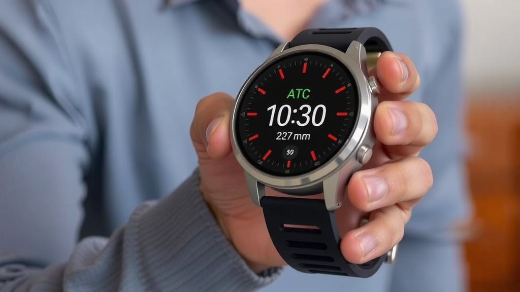 Exploring the Amazfit Active 2 Smartwatch 44mm: A Closer Look