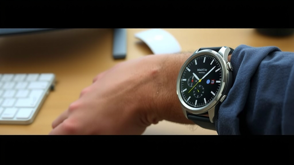 Getting to Know the Amazfit Active Edge Watch