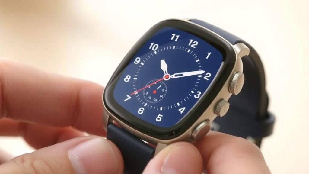 Is Smartwatch Blood Glucose Monitoring a Reality?