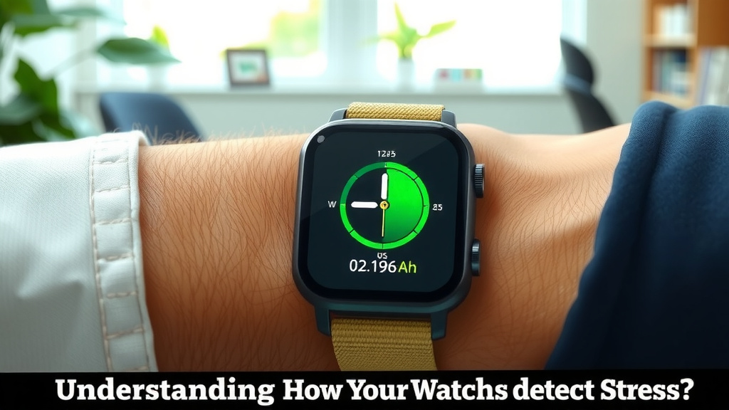 Understanding How Your Watch Gauges Stress