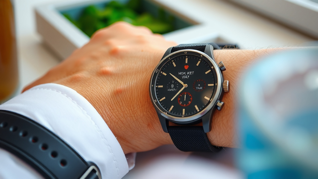 How Your Smartwatch Tracks Your Calorie Burn