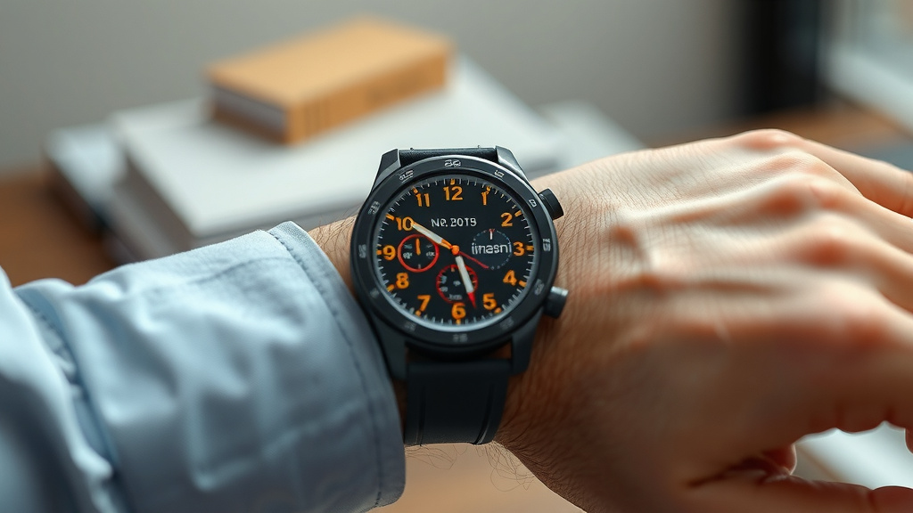 How Smartwatches Might Track Blood Sugar in the Future