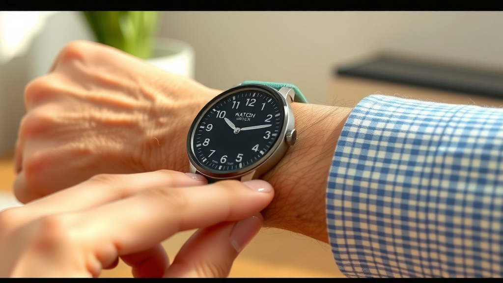 How Smartwatches Check Your Glucose Without a Finger Prick