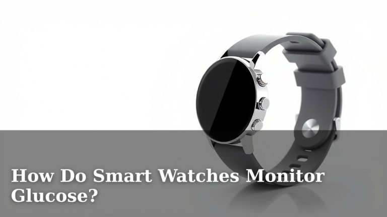 How Do Smart Watches Monitor Glucose?