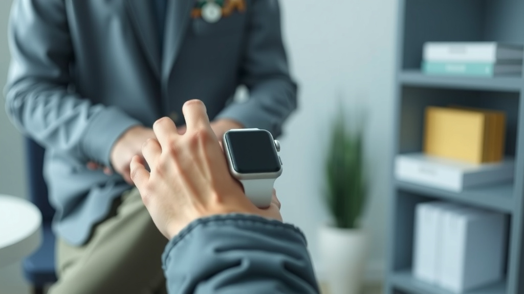 Can Your Smartwatch Accurately Measure Blood Pressure?