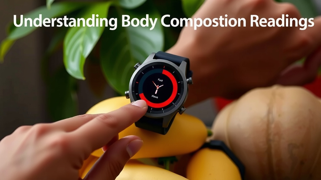 Understanding Smartwatch Body Composition Readings