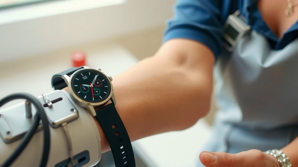 Checking Your Blood Pressure: How Accurate Are Smartwatches?