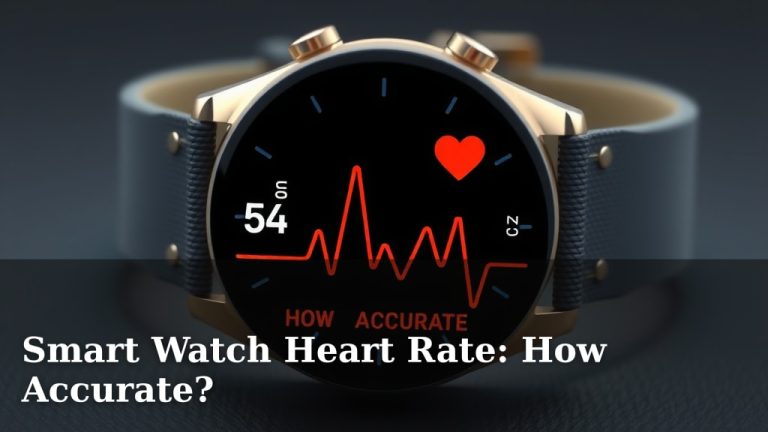 Smart Watch Heart Rate: How Accurate?