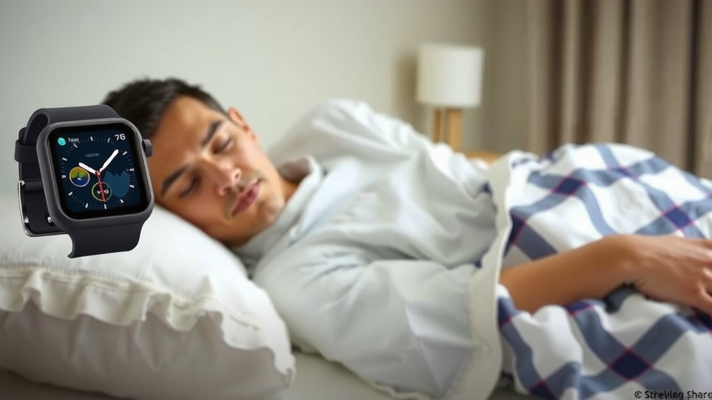 How Accurate Is Your Smartwatch's Sleep Tracking?