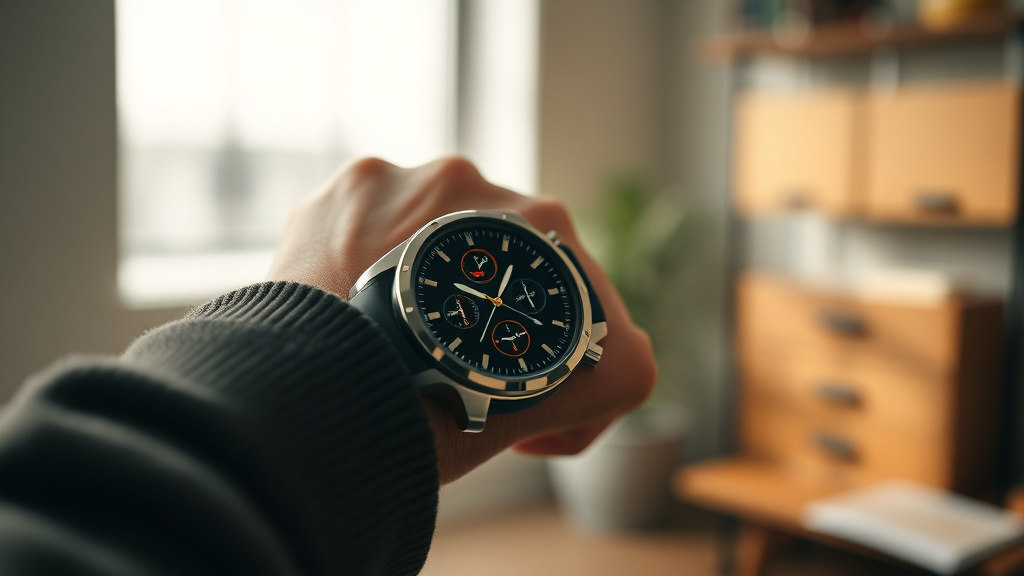 7 Best Battery Smart Watches [2026]