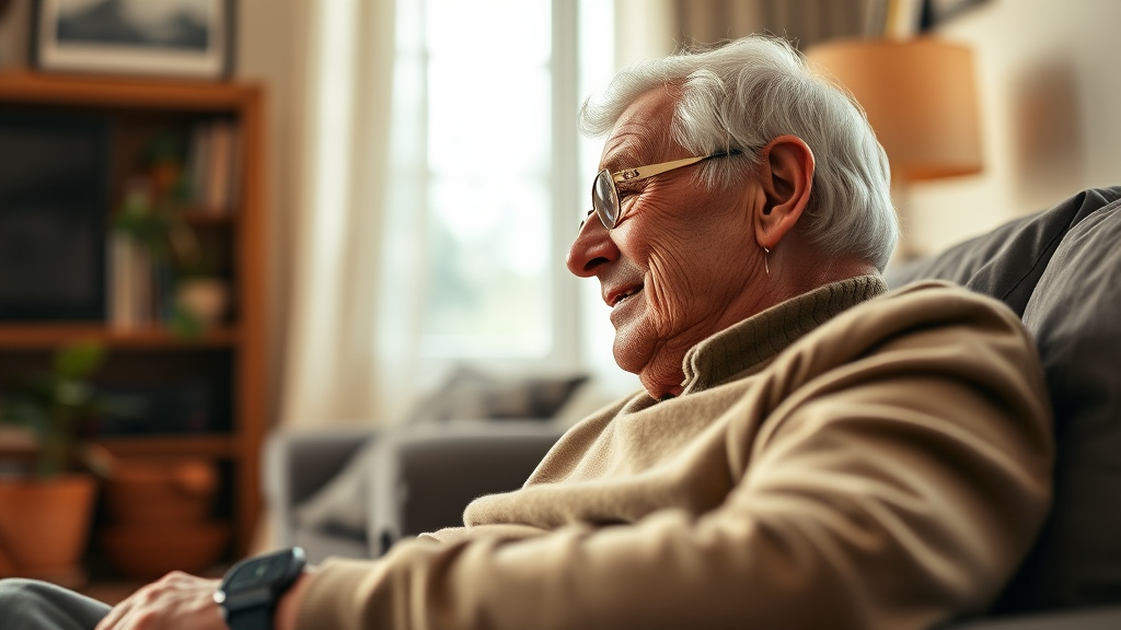7 Best Smart Watch For Elderly With Fall Detection [2026]