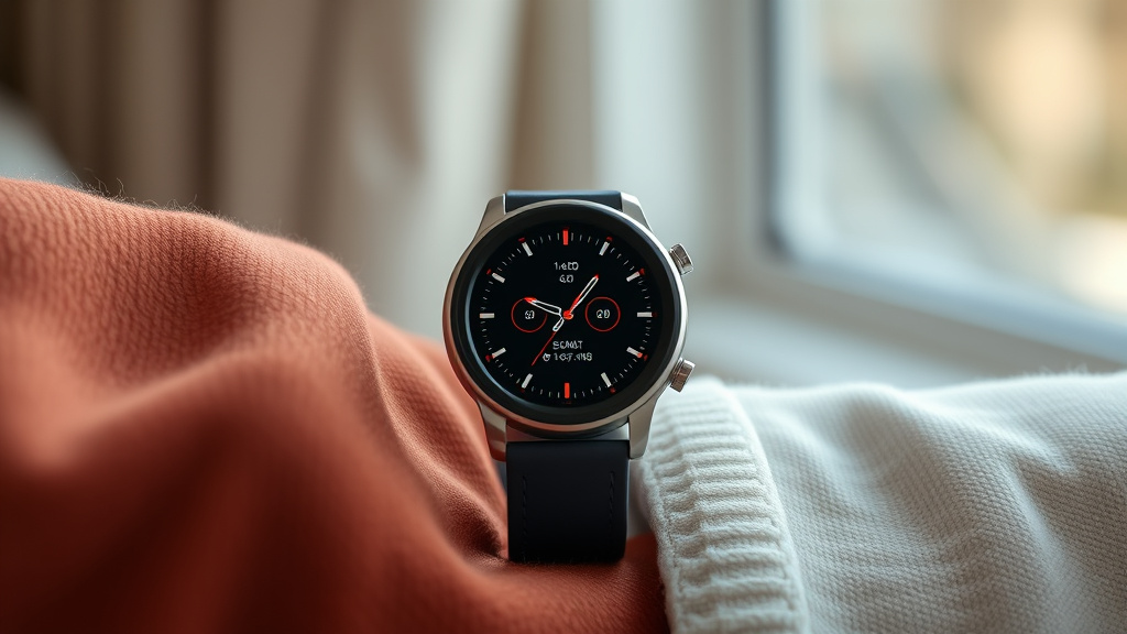 7 Best Smart Watch For Heart Rate And Blood Pressure [2026]