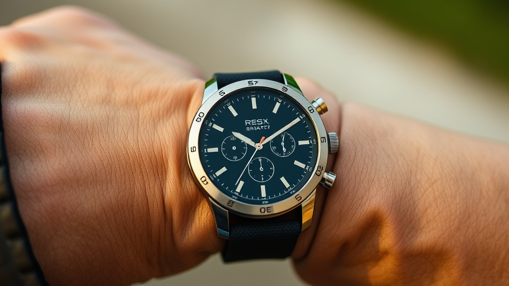 7 Best Smart Watch For Men Running [2026]