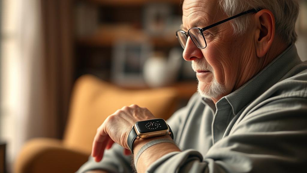 7 Best Smart Watch For Older Adults [2026]