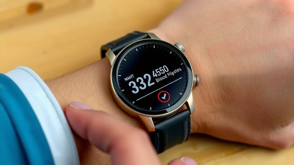 Understanding How Your Wrist Reads Your Blood Pressure