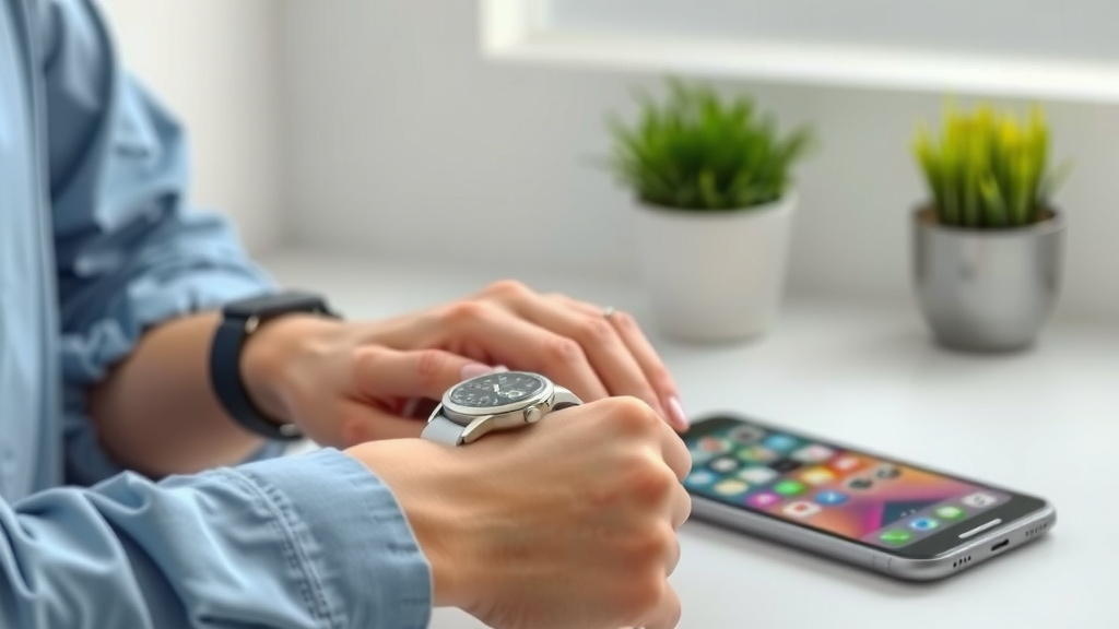 Understanding Your Smartwatch and Phone Connection