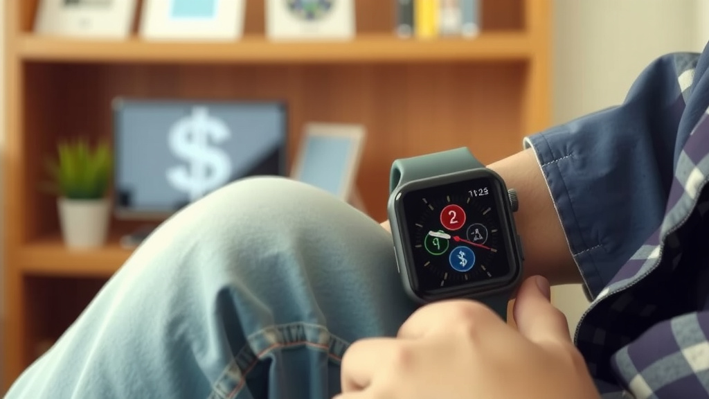 Understanding Your Smartwatch's Wireless Connection