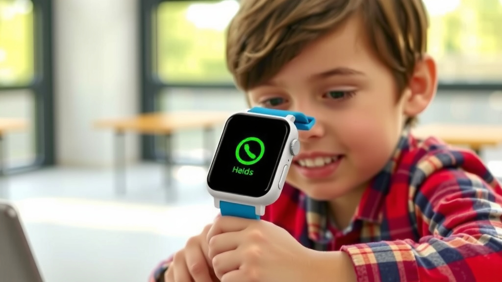 Understanding Your Child's GPS Smartwatch Technology