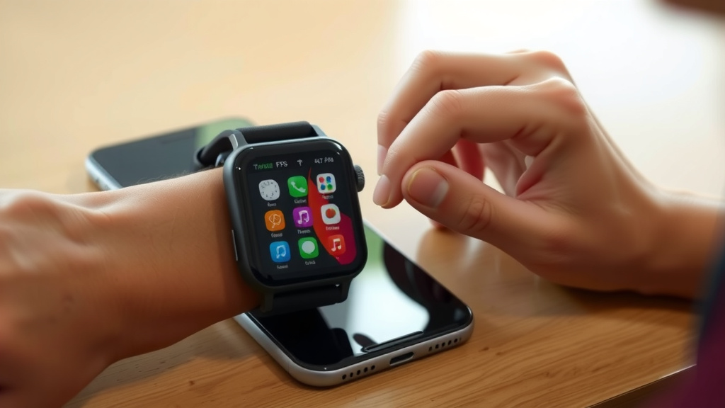 Connecting Your Smartwatch to Your Phone: The How-To