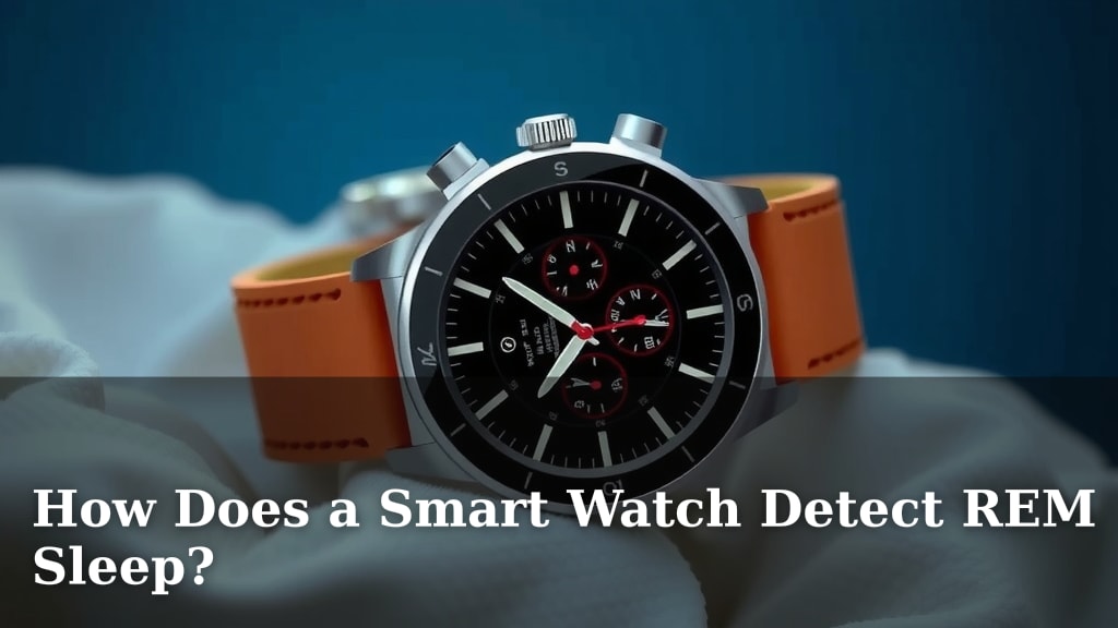 How Does a Smart Watch Detect REM Sleep?