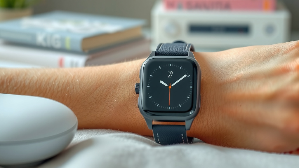 Understanding Your Smartwatch's Sleep Tracking Technology